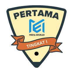 Pangkat: Guru Pertama Tingkat I Loyalty Badge