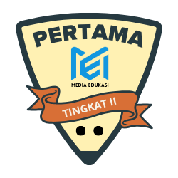 Pangkat: Guru Pertama Tingkat II Loyalty Badge