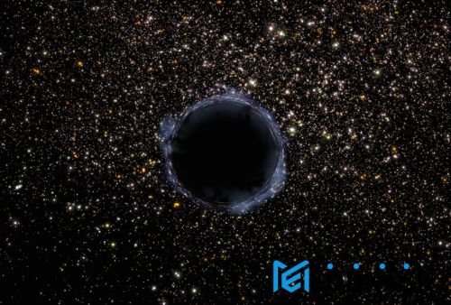 Apa yang terjadi di dalam lubang hitam? Teori vs spekulasi.