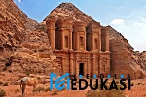 Belajar Adaptasi dari Peradaban Nabatea: Bertahan di Gurun dengan Teknologi Air