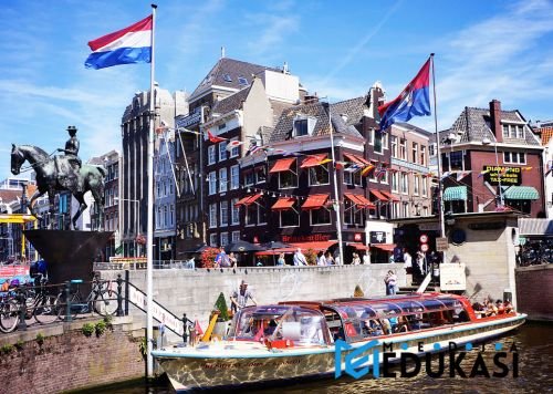 Belajar dari Belanda: Fleksibilitas dan Otonomi Siswa dalam Pendidikan