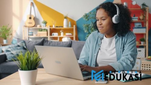Belajar Daring Anti Mager: Kunci Sukses Jadi Pelajar Produktif!
