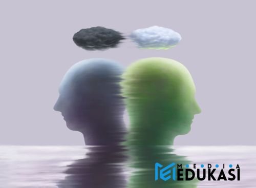 Bisa tidaknya dua orang berbagi pemikiran melalui teknologi?