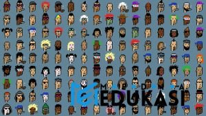 CryptoPunks – Pixel Art yang Menjadi Ikon Revolusi Digital