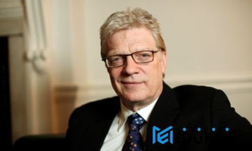 Dr. Ken Robinson: Kritik terhadap sistem pendidikan dan peran guru kreatif.