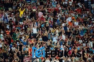 Fenomena Suporter Piala Dunia: Mengapa Jutaan Orang Terpukau oleh Sepak Bola?