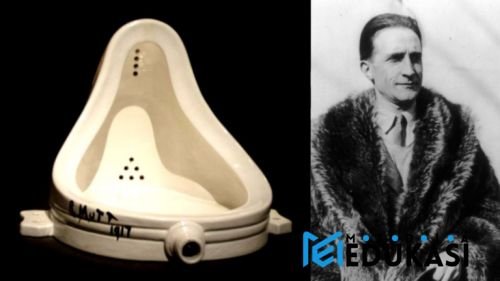 Fountain oleh Marcel Duchamp: Bagaimana Toilet Menjadi Seni dan Mengubah Dunia?