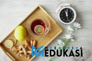 Gunakan rempah alami sebagai pengganti penyedap rasa.