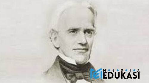 Horace Mann: Bapak pendidikan publik Amerika Serikat.