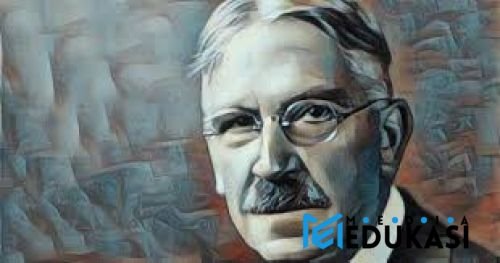 John Dewey dan filosofi learning by doing dalam pendidikan progresif.