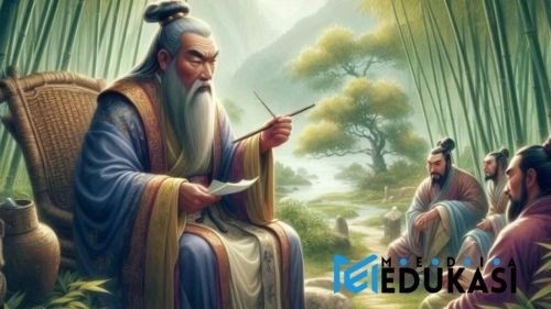 Kearifan Pendidikan Karakter ala Konfusianisme di Tiongkok Kuno