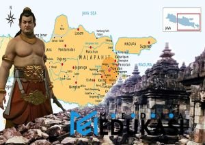 Kearifan Perdagangan Maritim dari Pelabuhan Srivijaya dan Majapahit