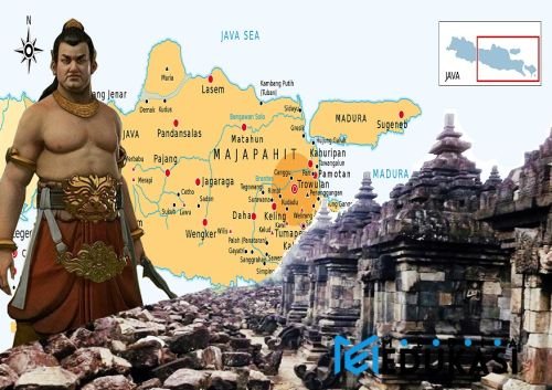 Kearifan Perdagangan Maritim dari Pelabuhan Srivijaya dan Majapahit