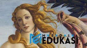 Kelahiran Venus oleh Botticelli: Bagaimana Mitologi Klasik Menghidupkan Renaisans?