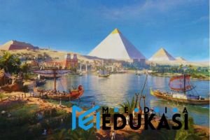 Ketahanan Pangan ala Mesir Kuno: Belajar dari Sistem Irigasi Sungai Nil