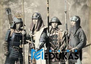 Ketangguhan Mental ala Samurai Jepang: Bushido dalam Kehidupan Kontemporer