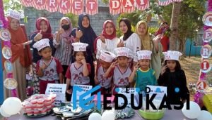 Kompetisi Kewirausahaan Sekolah: Sarana Belajar dan Unjuk Gigi