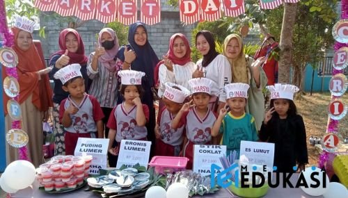 Kompetisi Kewirausahaan Sekolah: Sarana Belajar dan Unjuk Gigi
