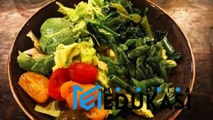 Konsumsi sayur dan buah setiap hari – tips praktis menyiapkannya.