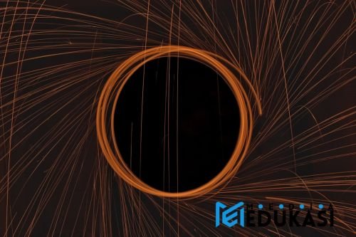 Lubang Hitam: Gerbang ke Dimensi Lain? Sains Ungkap Rahasia Tergelap!
