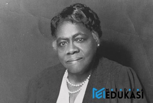 Mary McLeod Bethune: Mendirikan sekolah bagi anak perempuan kulit hitam di AS.