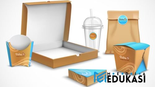 Membuat Packaging Produk yang Menarik dengan Budget Minim