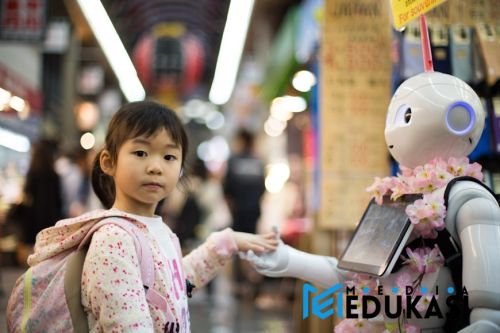 Mengapa robot bisa takut pada bayangan?