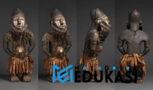 Nkisi Nkondi dari Kongo: Patung Sakral yang Menginspirasi Seni Kontemporer