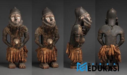 Nkisi Nkondi dari Kongo: Patung Sakral yang Menginspirasi Seni Kontemporer