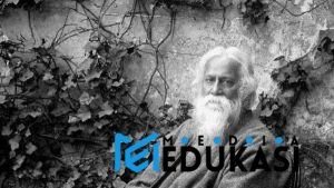 Rabindranath Tagore dan penggabungan seni dengan kurikulum.