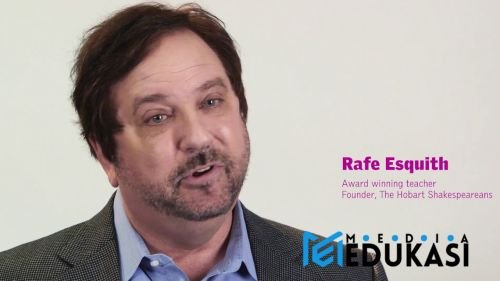 Rafe Esquith: Guru SD yang membawa siswa ke Shakespeare dan musik klasik.