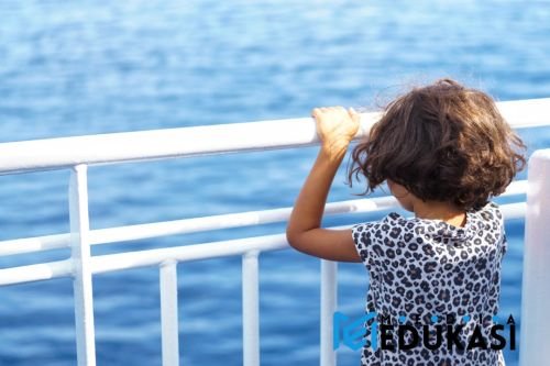 Rahasia Cerdas Anak: Jelajah Alam, Belajar Tanpa Sadar!