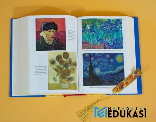Temukan Tujuan Hidupmu: Inspirasi Tak Terbatas dari Karya Seni Dunia