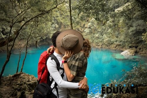 Terapi Alam: Rahasia Ketenangan Jiwa di Pelukan Rimba
