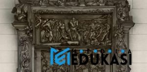 The Gates of Hell oleh Rodin: Pintu yang Tak Pernah Selesai  tapi Menginspirasi Generasi Seniman