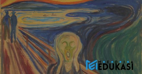 The Scream oleh Edvard Munch: Ekspresi Kecemasan Modern yang Masih Relevan Hari Ini