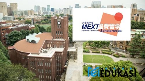 Tips Menang Beasiswa University of Tokyo (MEXT University Recommendation)
