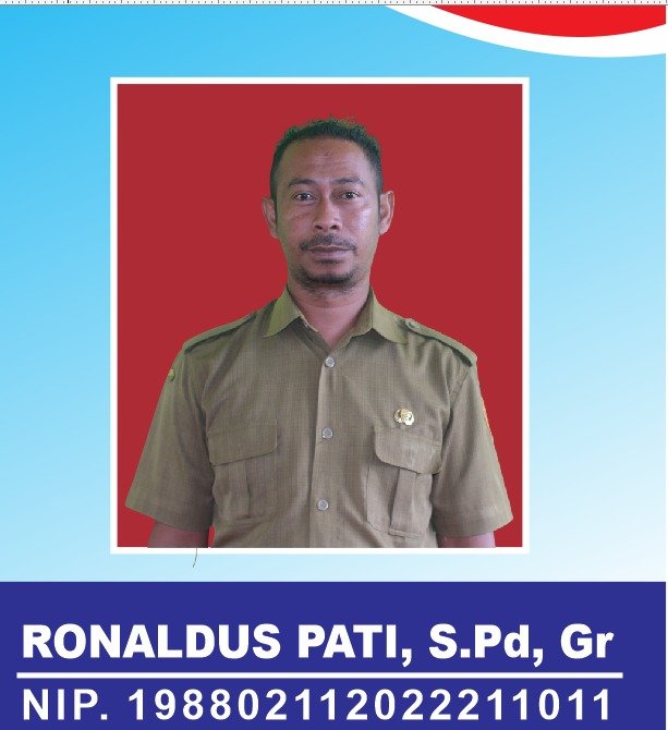 RONALDUS PATI