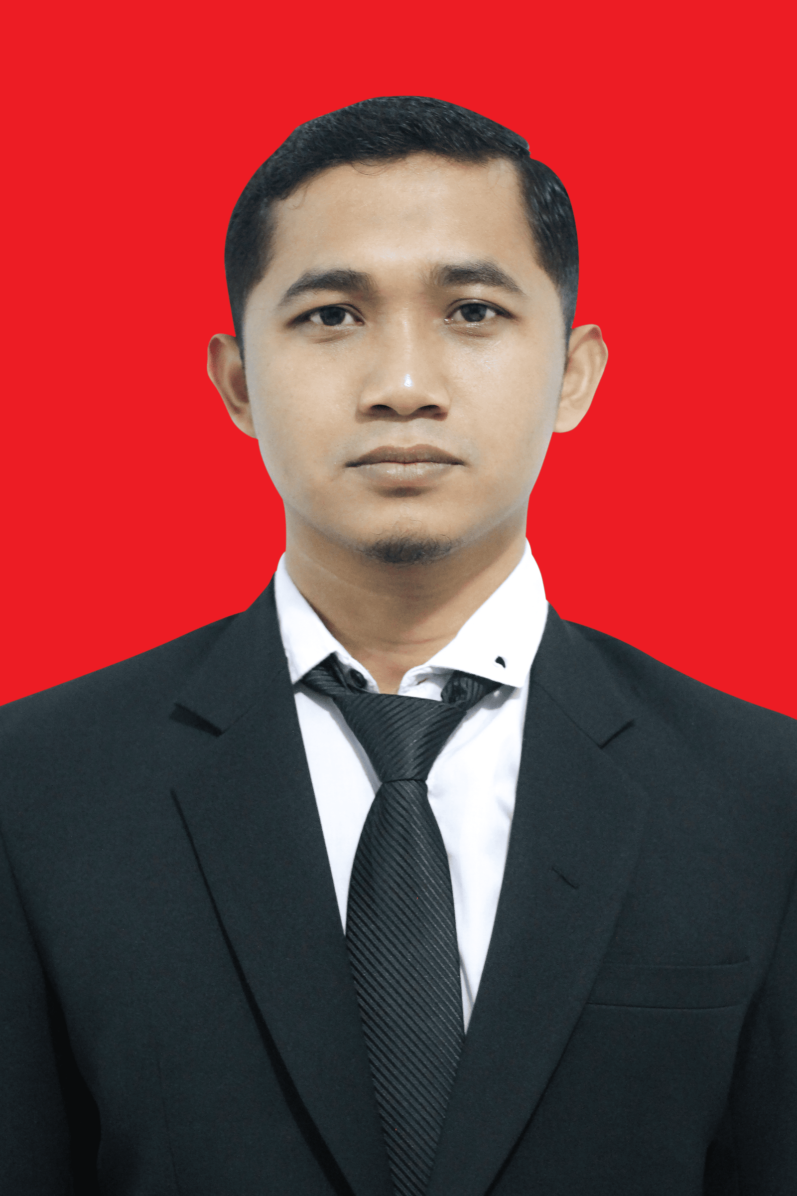 Ahmad Mubarok, S.Kom