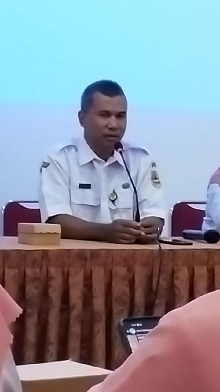 Ali Sahadi, S.Pd
