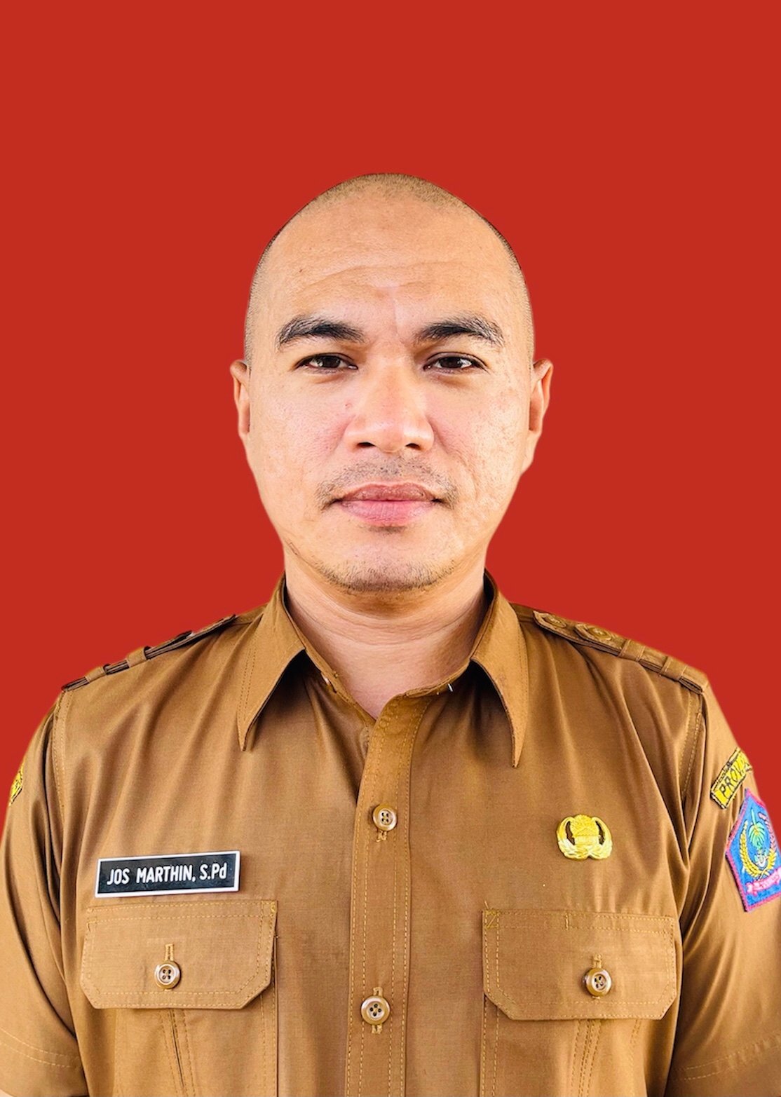 YOSAFAT MARTHIN