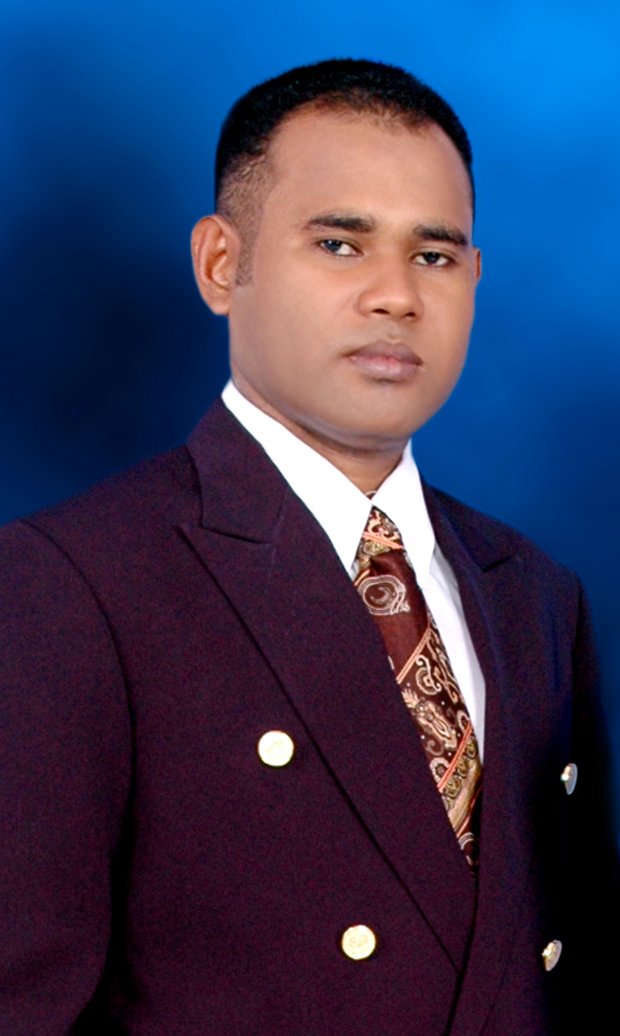 SALMONIUS JOSIUS RAMANDEY, A.Md.