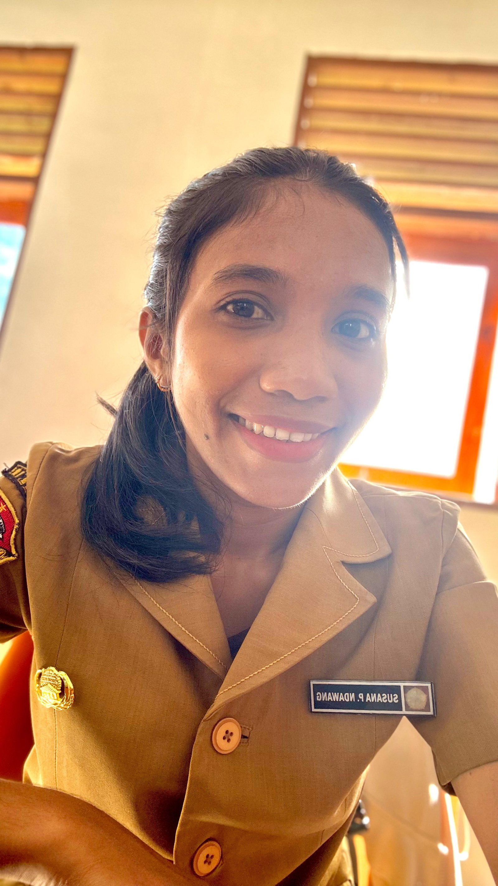 SUSANA PAULA NDAWANG