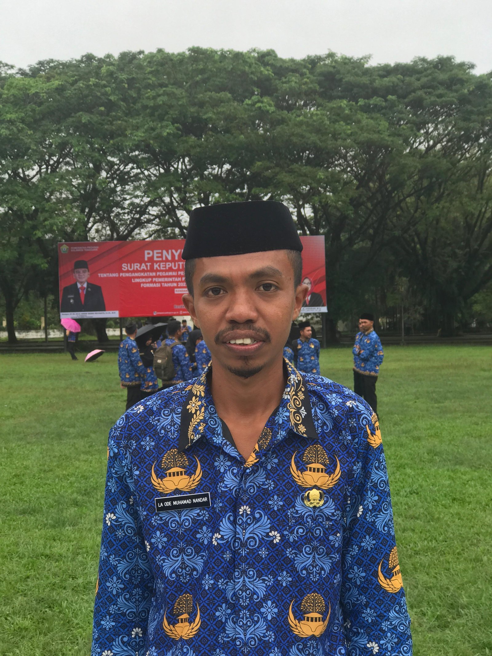 LA ODE MUHAMAD NANDAR